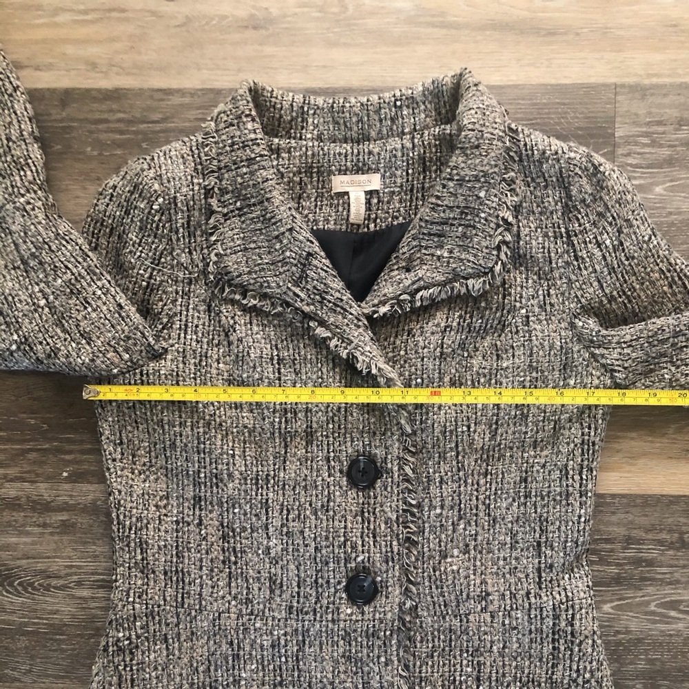 Tweed Jacket - image 4